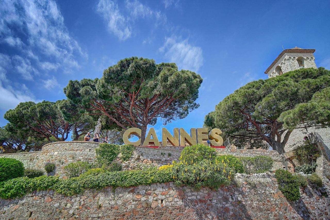 Immogroom - 5 Min From Beaches - Suquet - Ac Κάννες Εξωτερικό φωτογραφία