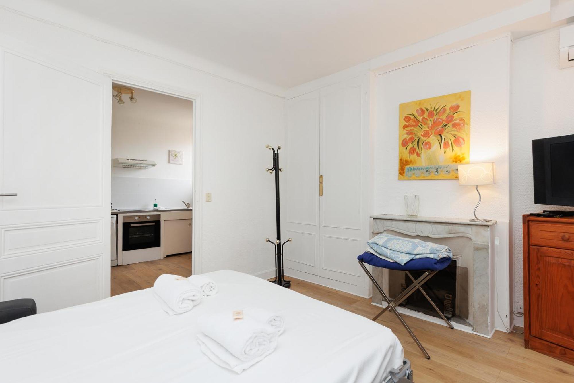 Immogroom - 5 Min From Beaches - Suquet - Ac Κάννες Εξωτερικό φωτογραφία